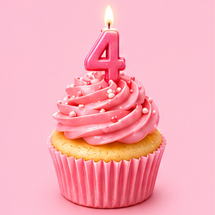Cupcake value 4