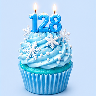 Cupcake value 128