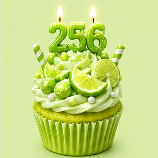 Cupcake value 256